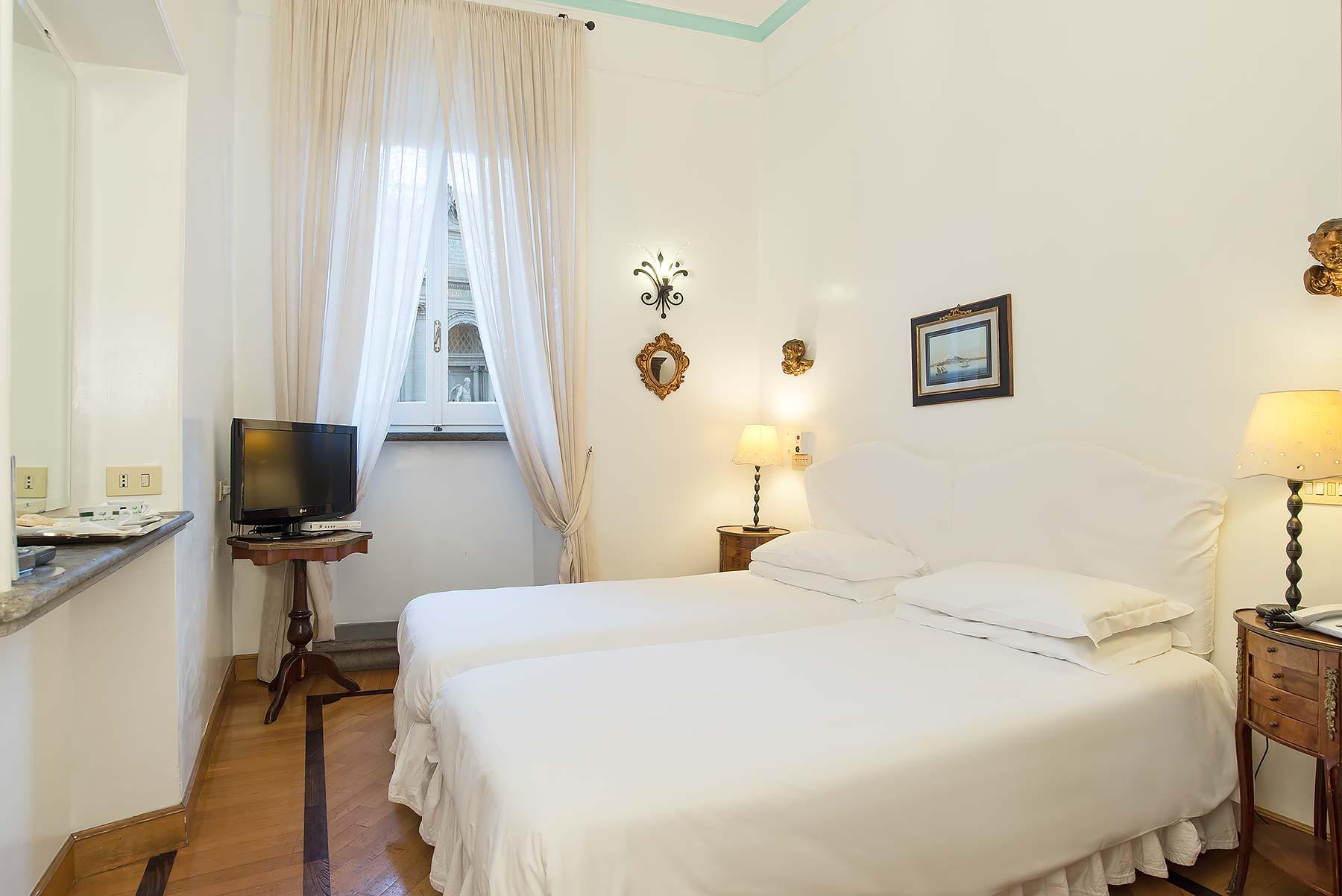 Fontana 3* Rome