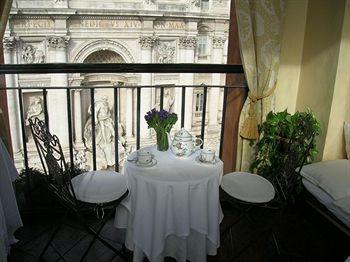 Fontana 3* Rome