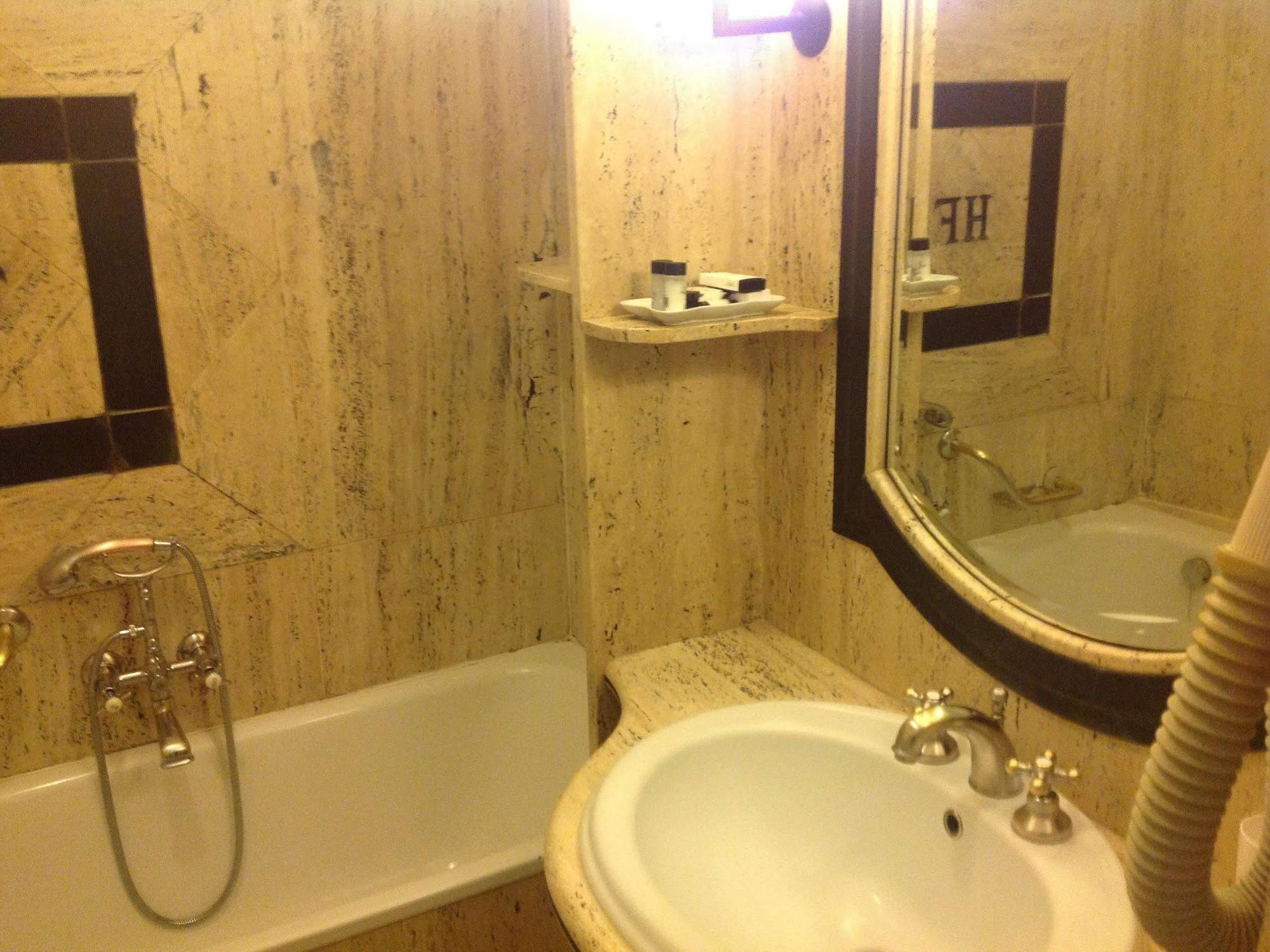 Fontana Hotel Rome