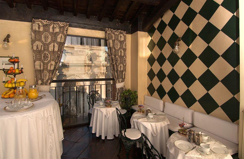 Fontana Hotel Roma