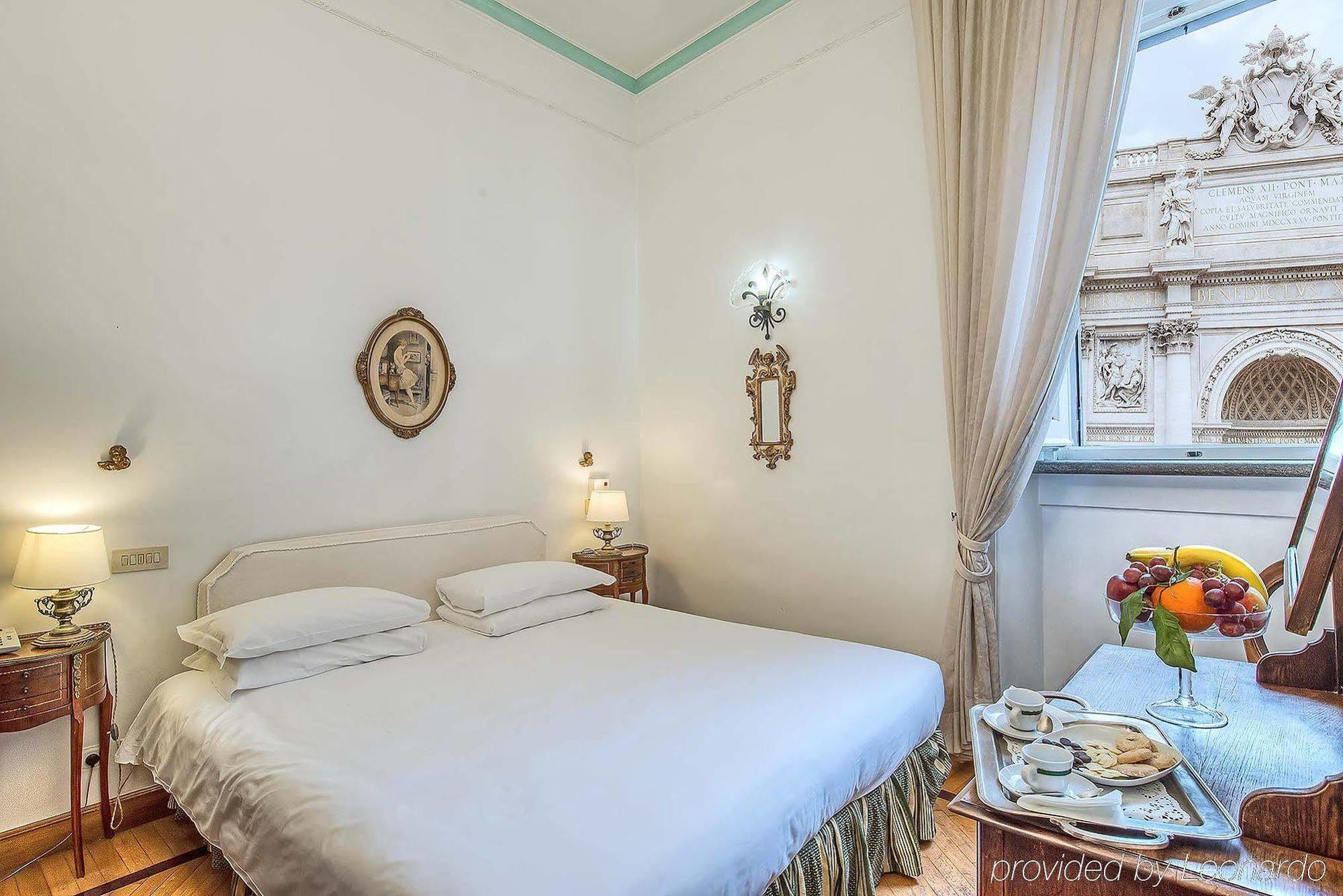 Hotel Fontana Roma